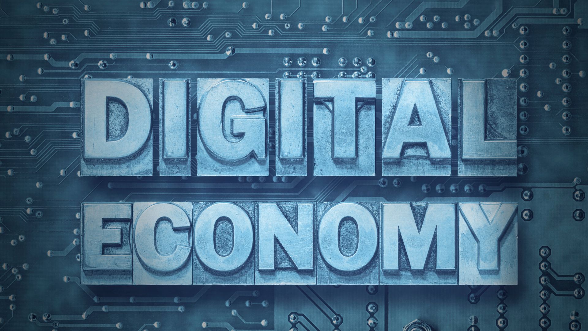 Empuknya Kue Ekonomi Digital Indonesia bagi Industri Keuangan